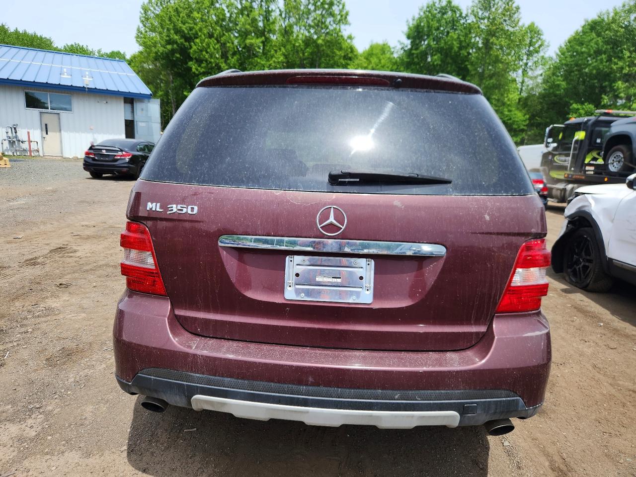 Mercedes-Benz M-Class 350