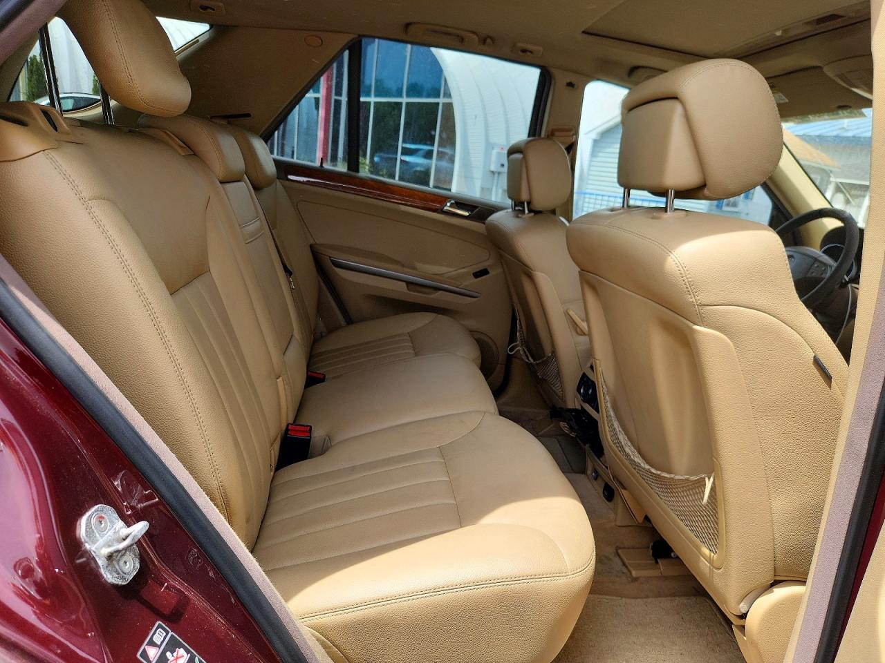 Mercedes-Benz M-Class 350