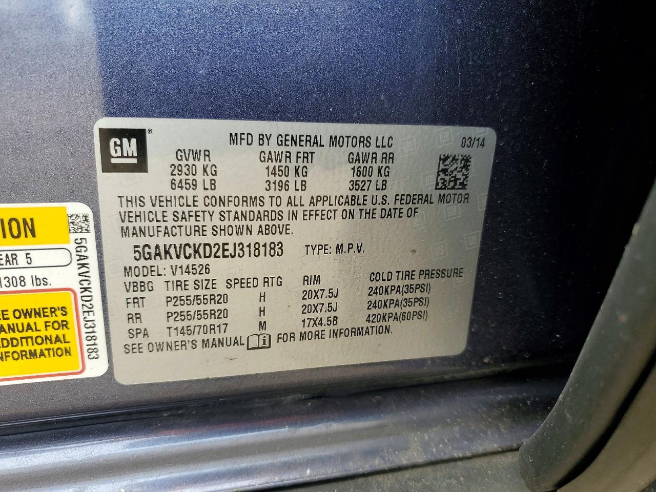 Buick Enclave