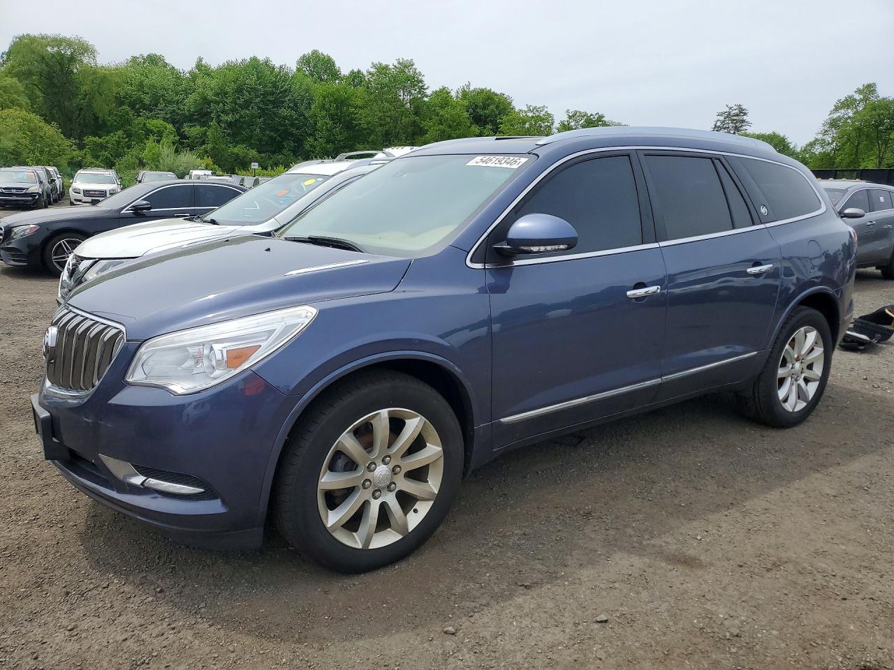 Salvage Buick Enclave Image