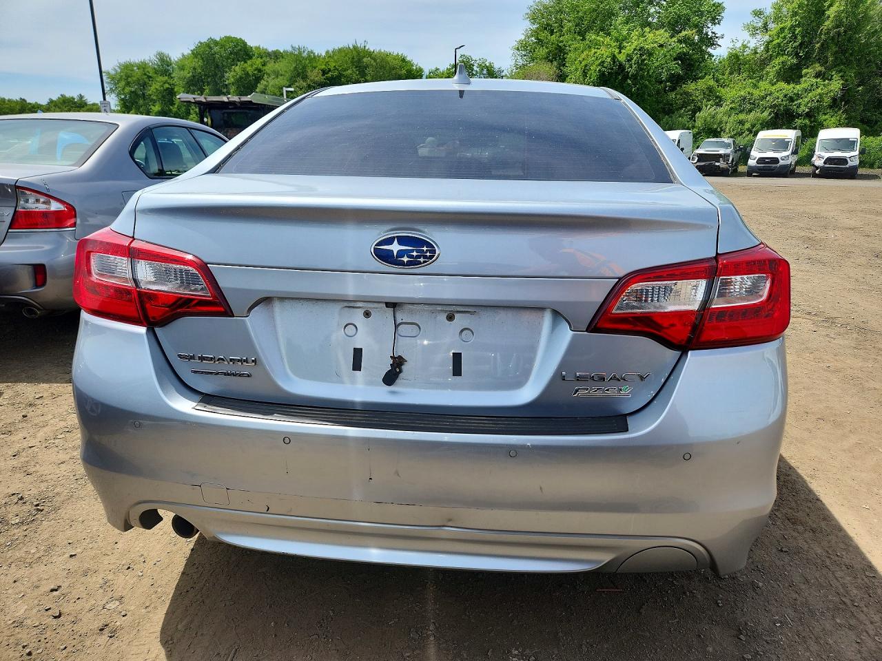 Subaru Legacy 2.5i Limited