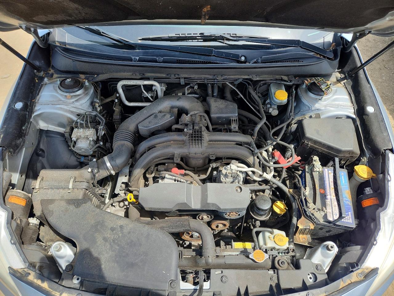 Subaru Legacy 2.5i Limited