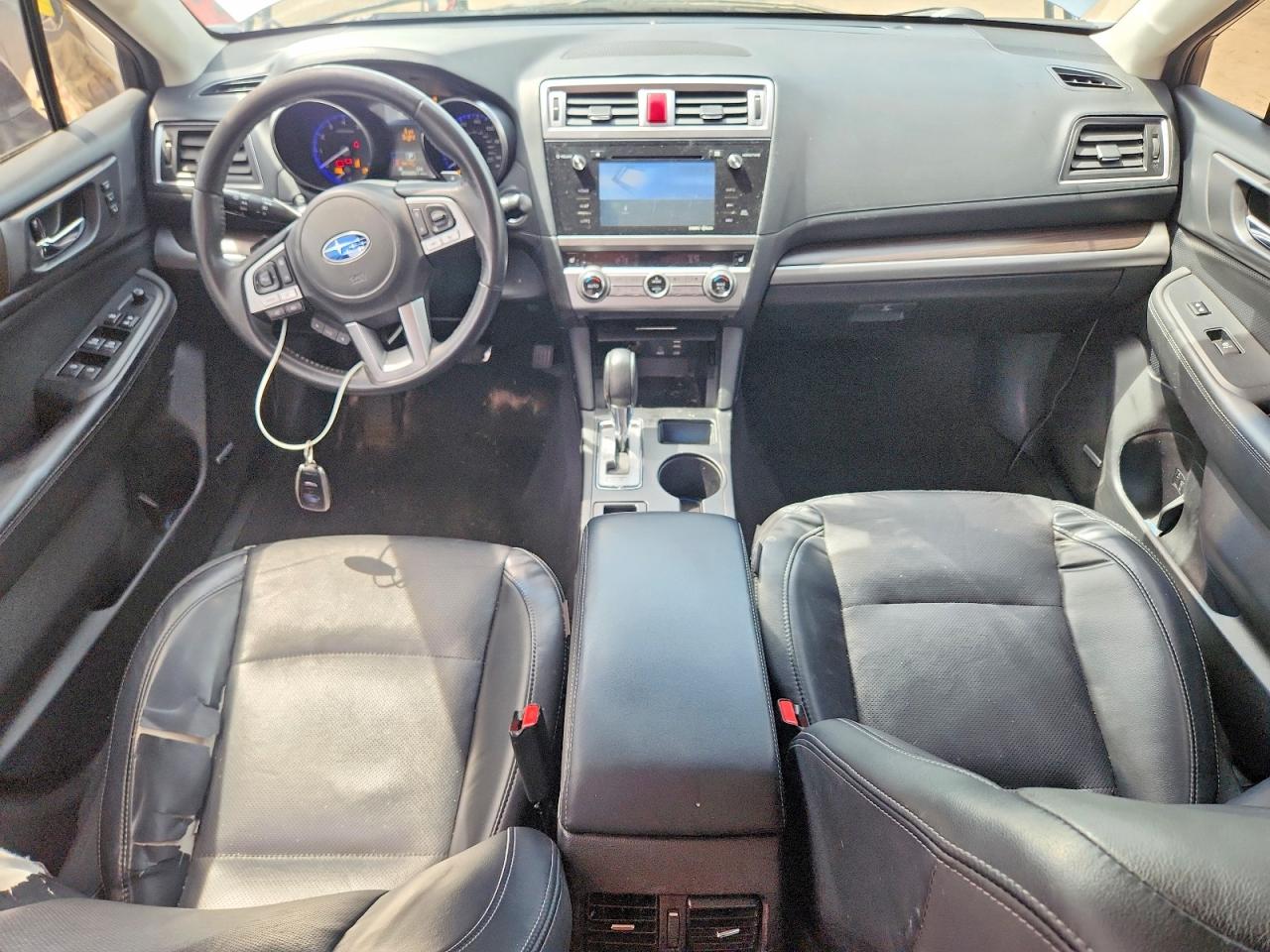 Subaru Legacy 2.5i Limited