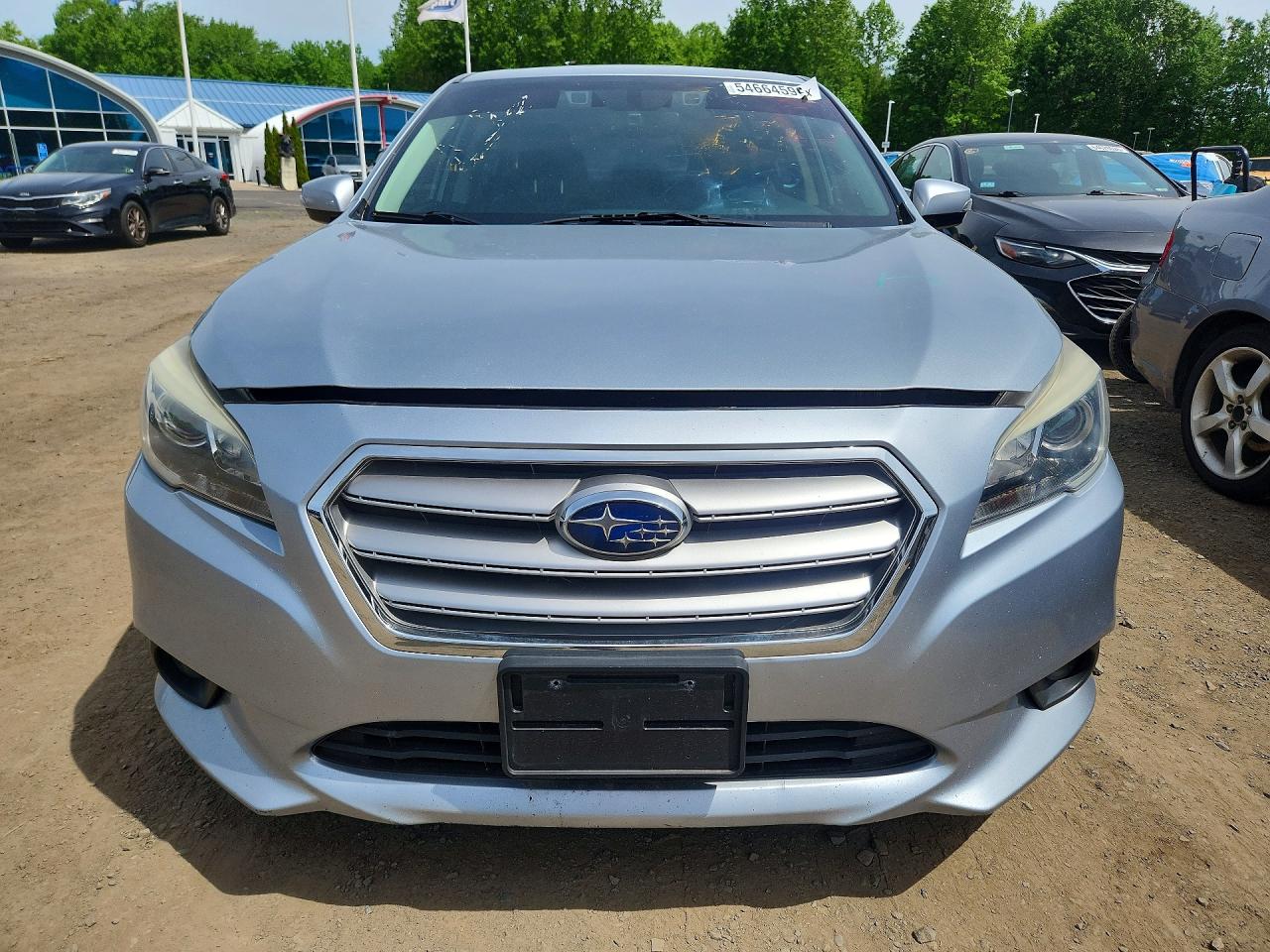 Subaru Legacy 2.5i Limited