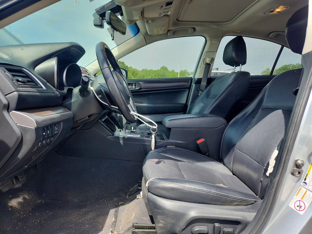 Subaru Legacy 2.5i Limited