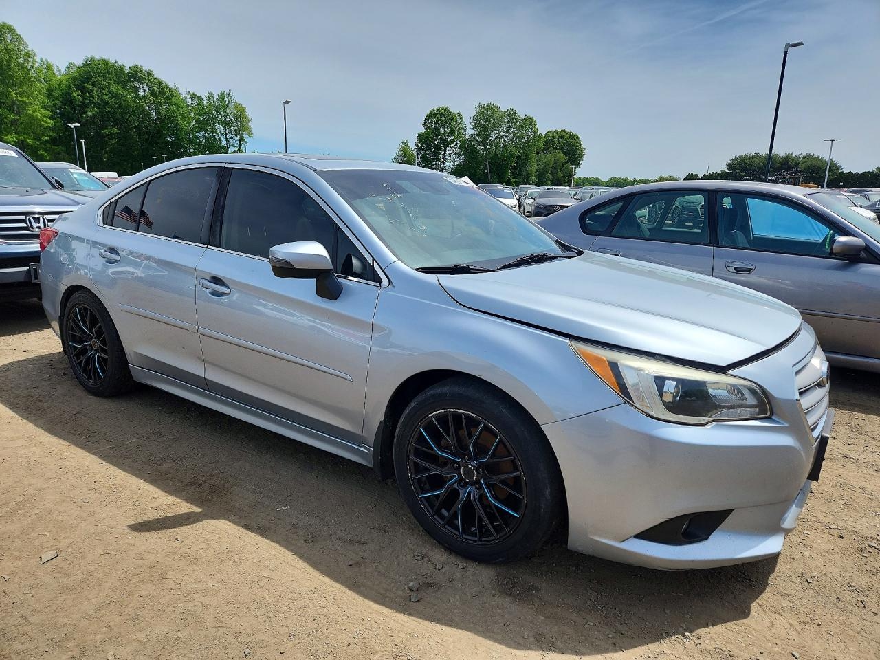 Subaru Legacy 2.5i Limited