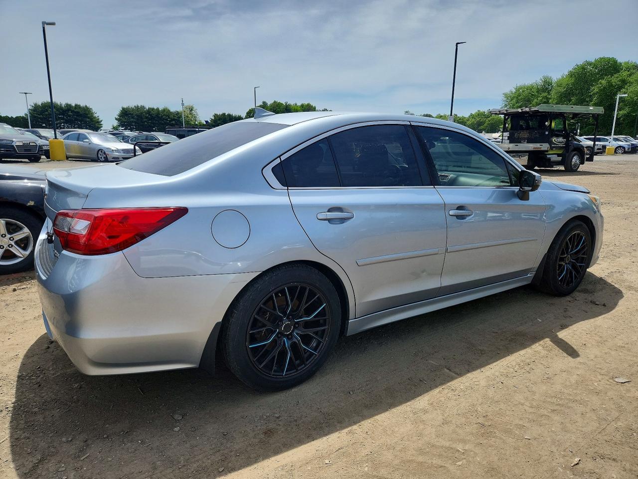 Subaru Legacy 2.5i Limited