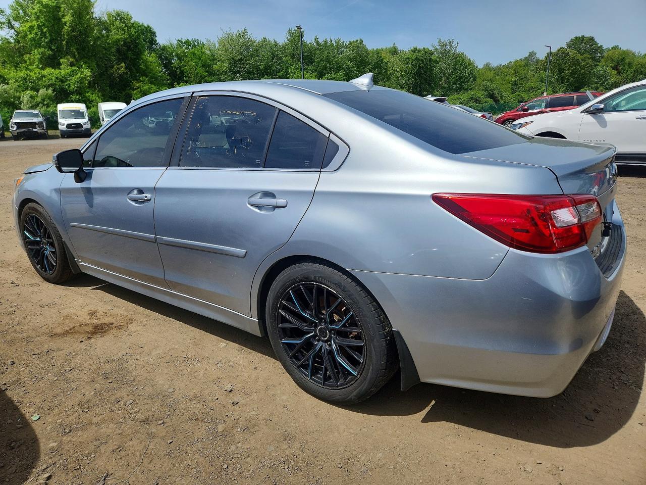 Subaru Legacy 2.5i Limited