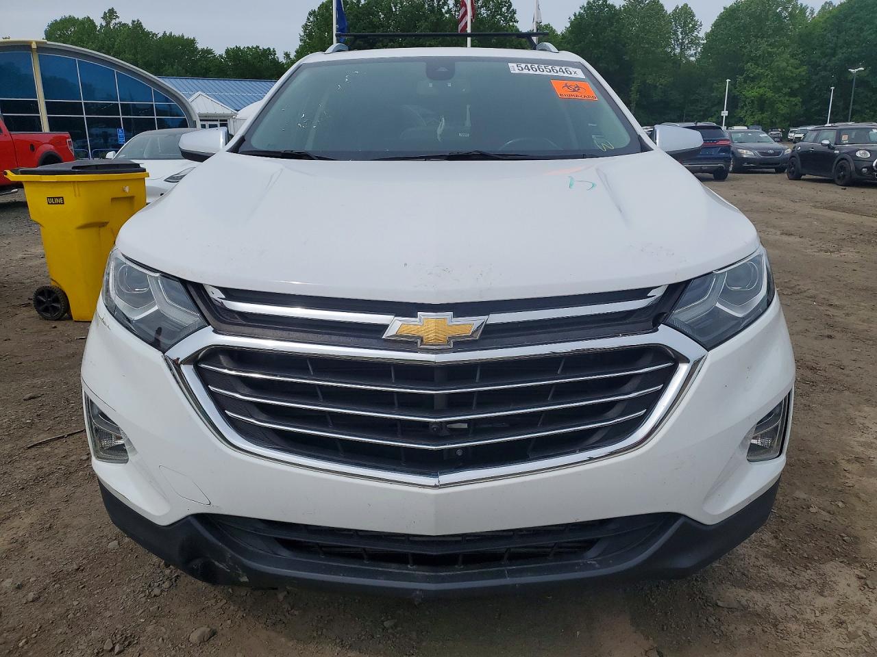 Chevrolet Equinox Premier