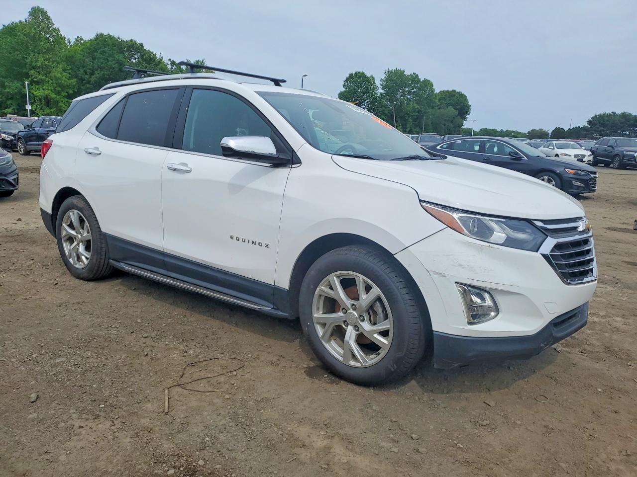 Chevrolet Equinox Premier