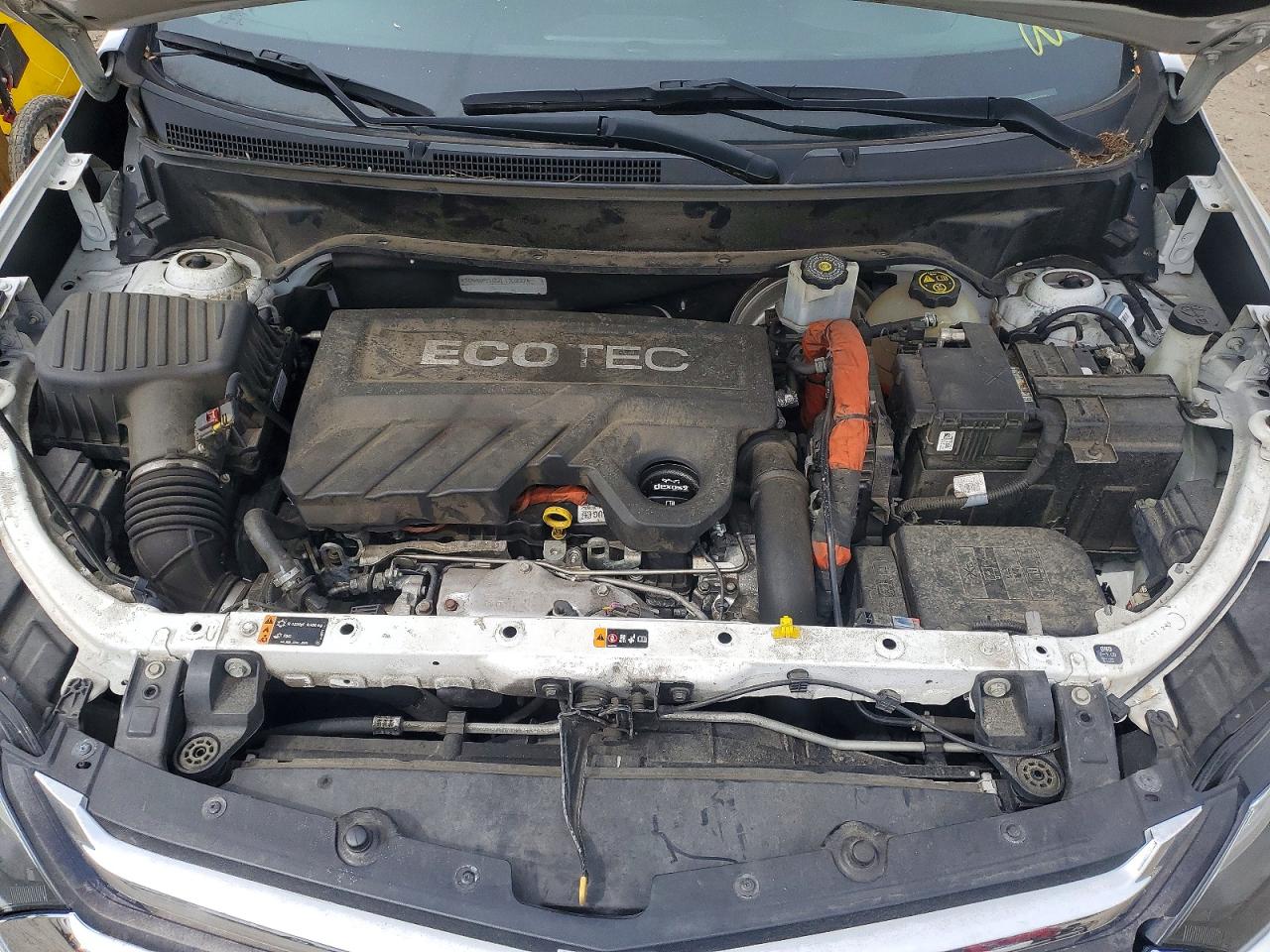 Chevrolet Equinox Premier