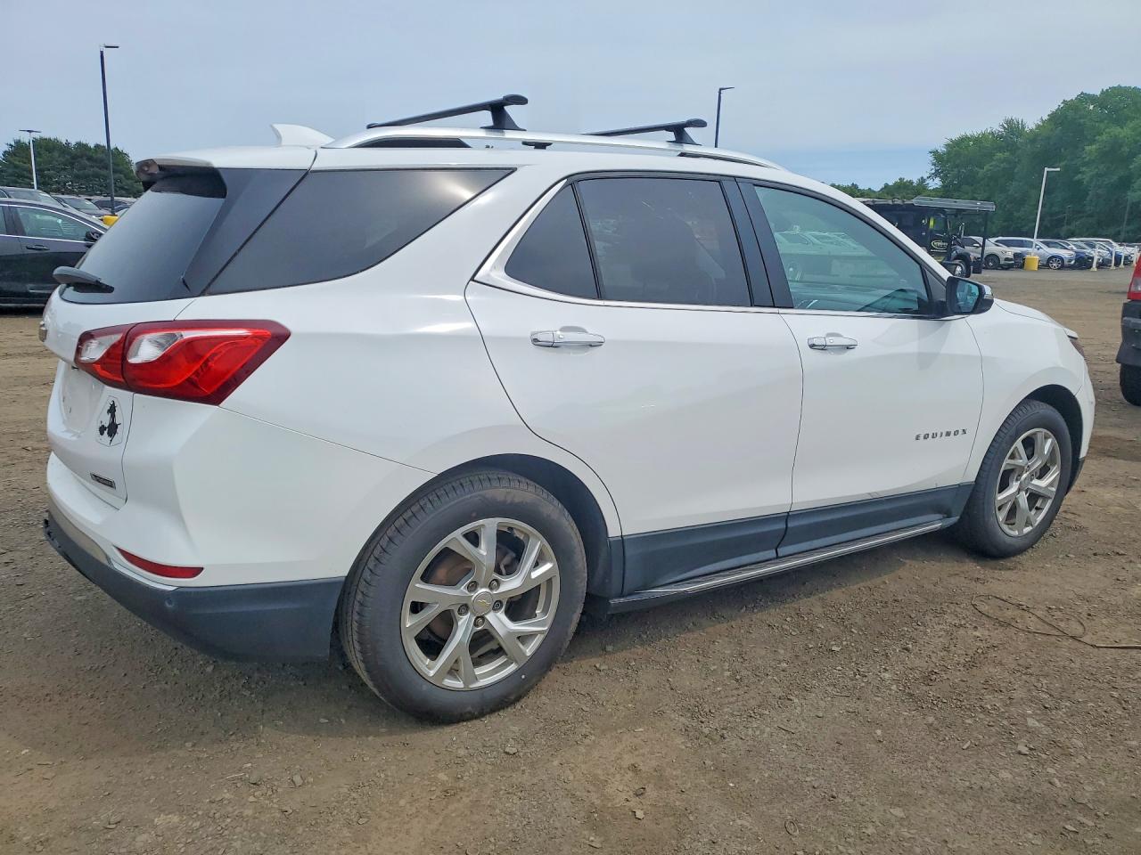 Chevrolet Equinox Premier