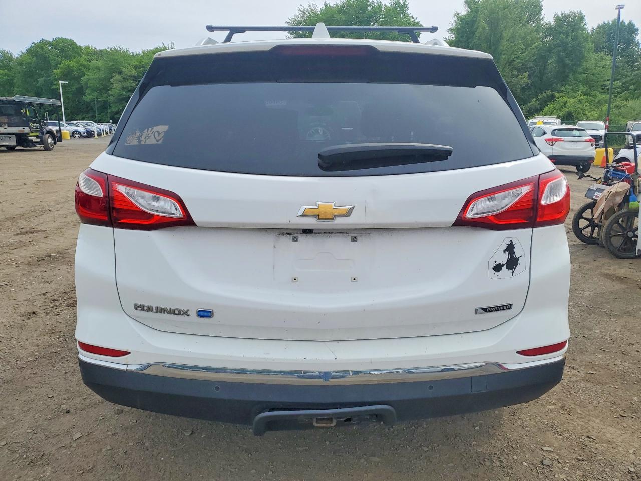 Chevrolet Equinox Premier