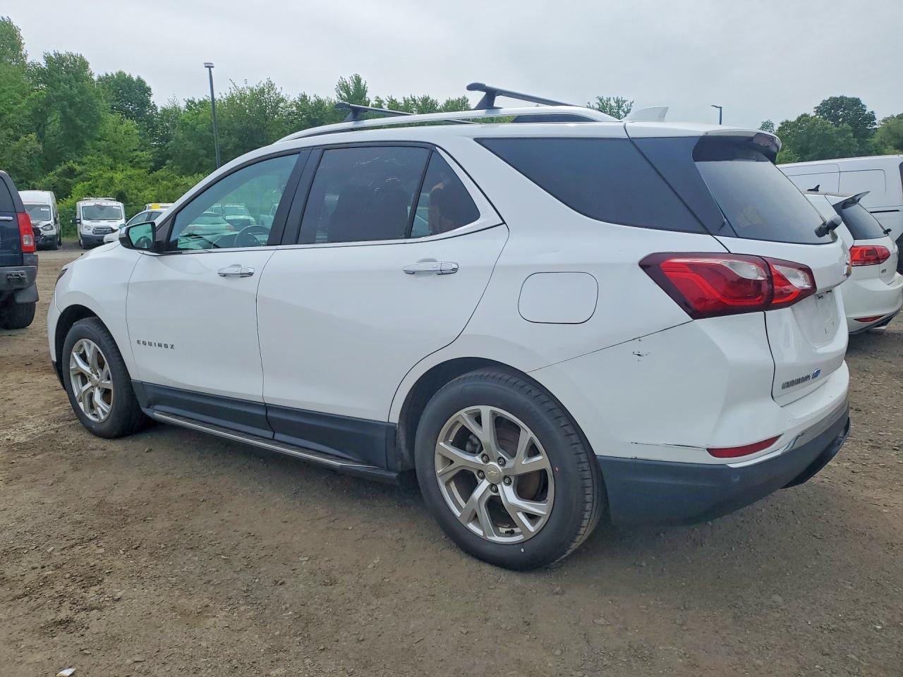 Chevrolet Equinox Premier