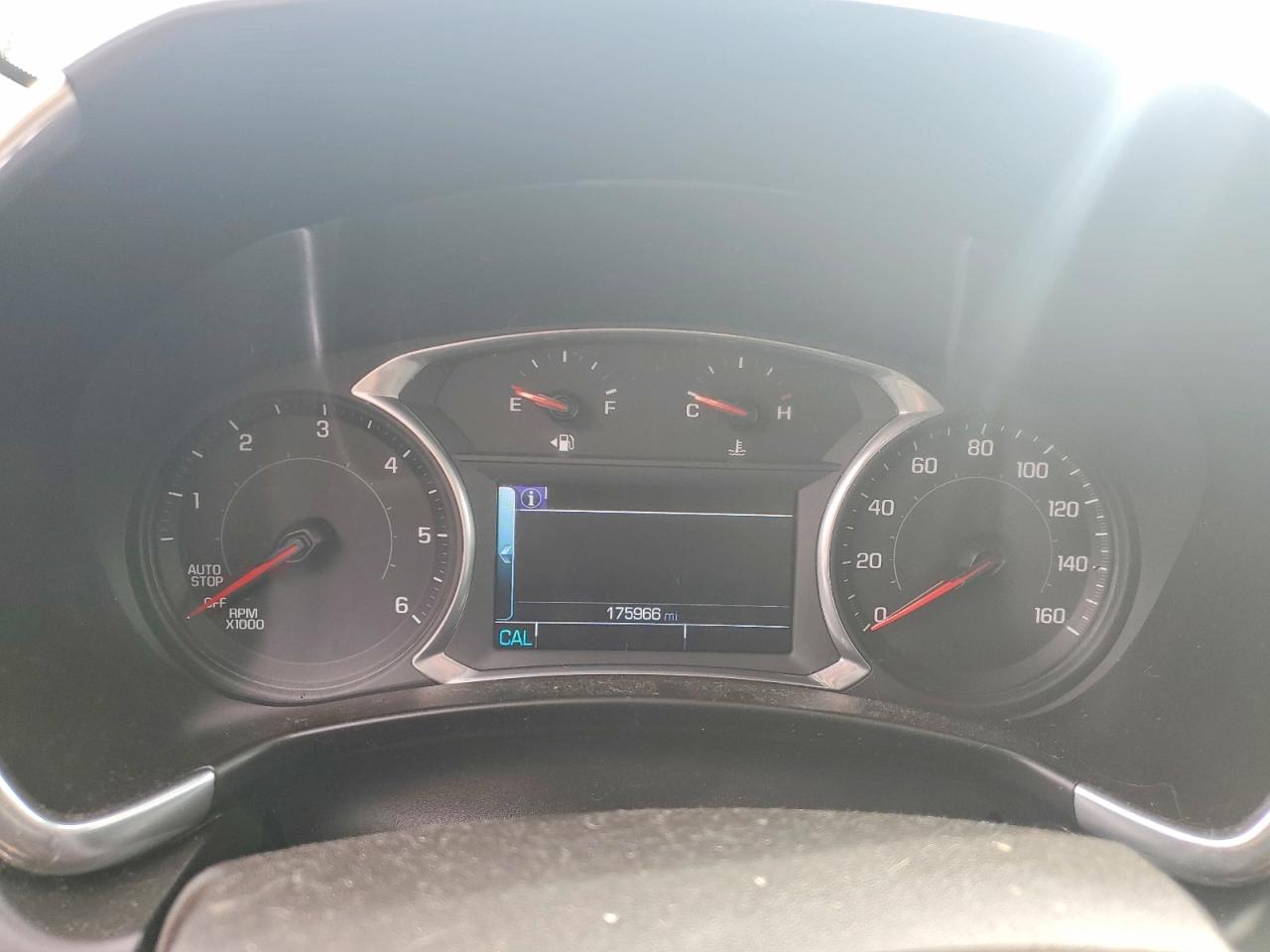 Chevrolet Equinox Premier