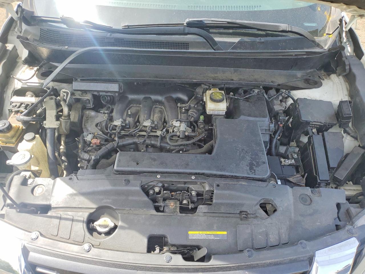 Nissan Pathfinder Sv
