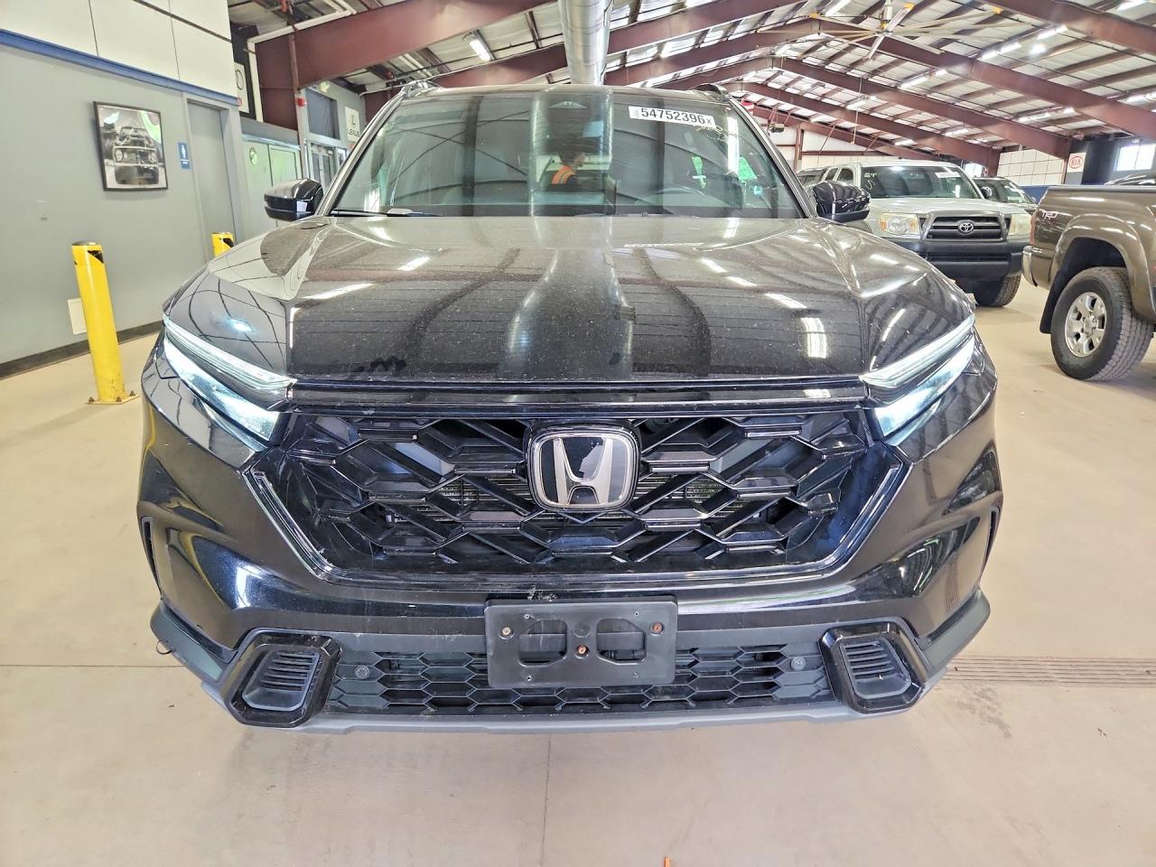 Honda Crv Sport-l