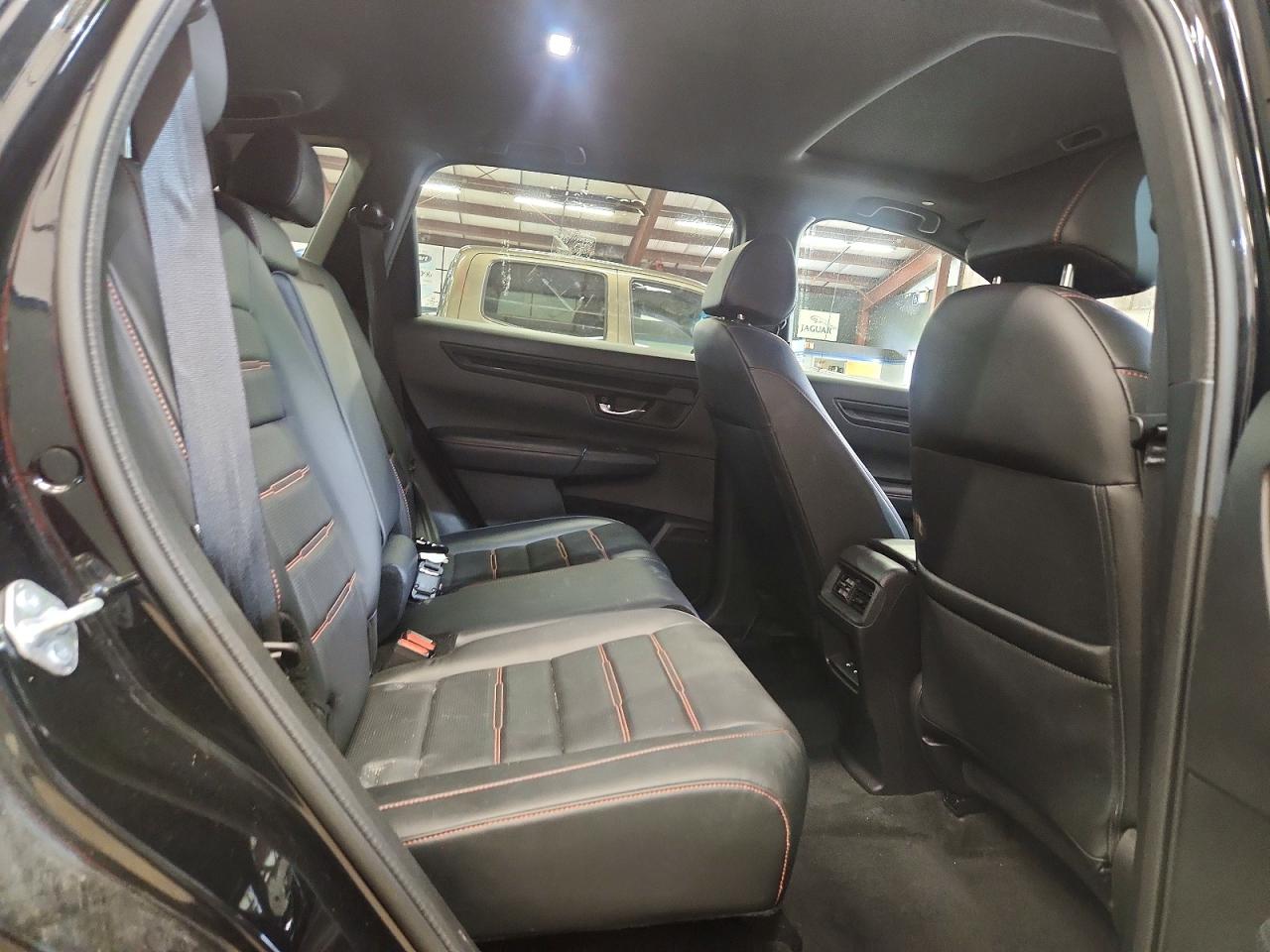 Honda Crv Sport-l