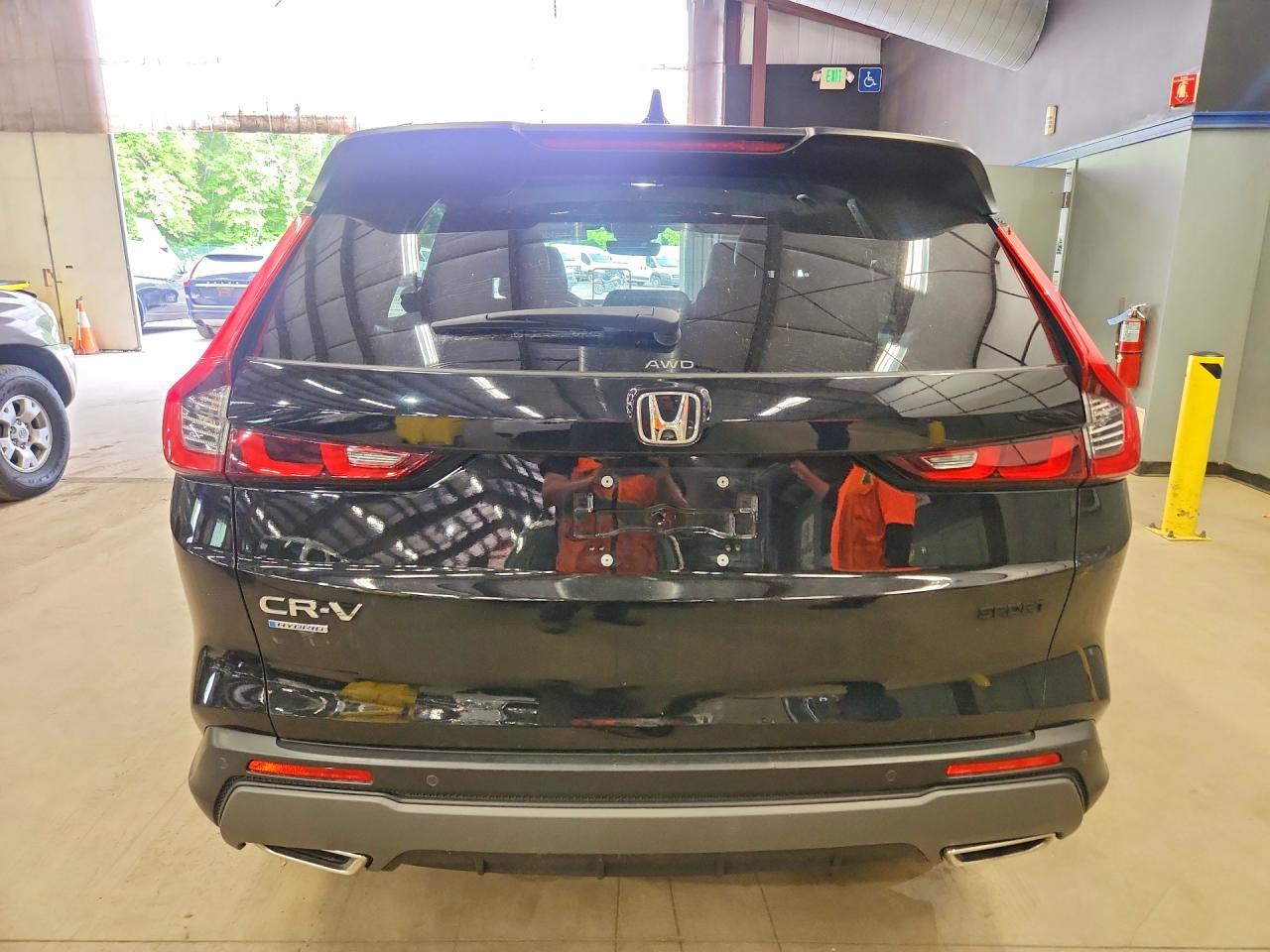 Honda Crv Sport-l