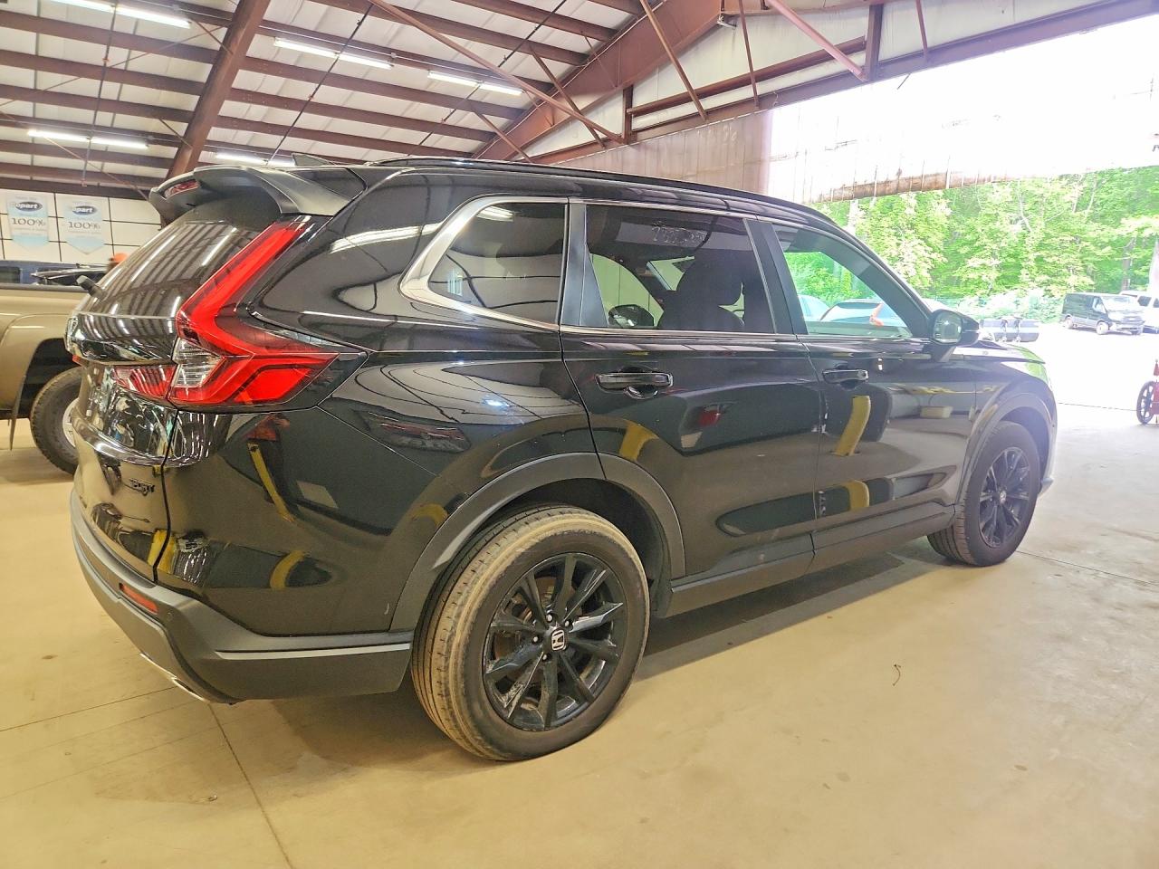 Honda Crv Sport-l