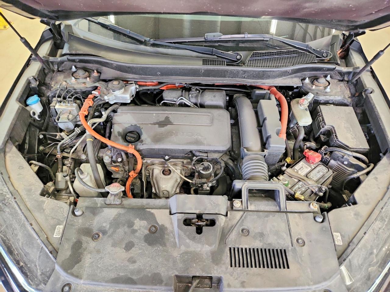 Honda Crv Sport-l