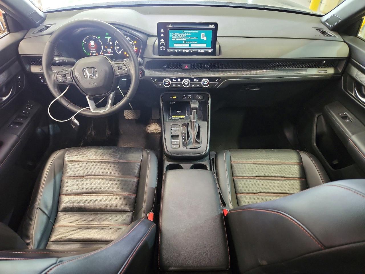 Honda Crv Sport-l