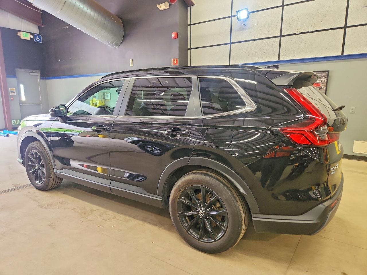 Honda Crv Sport-l