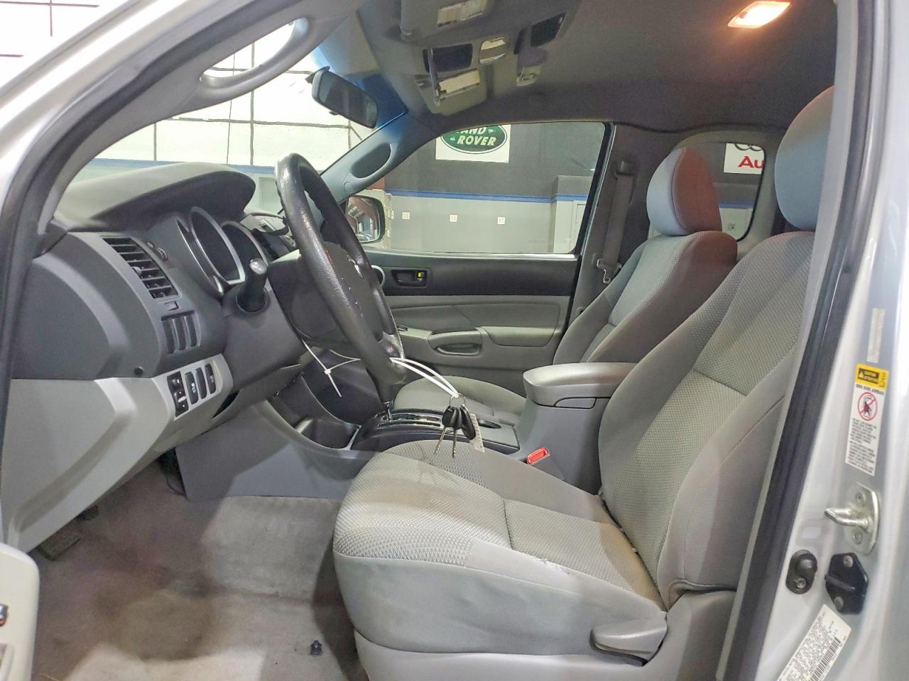 Toyota Tacoma Access Cab