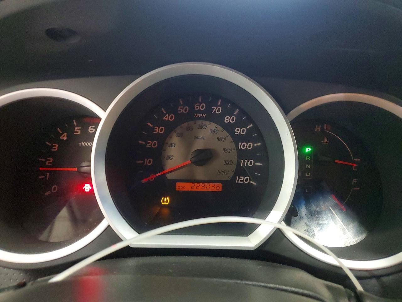 Toyota Tacoma Access Cab
