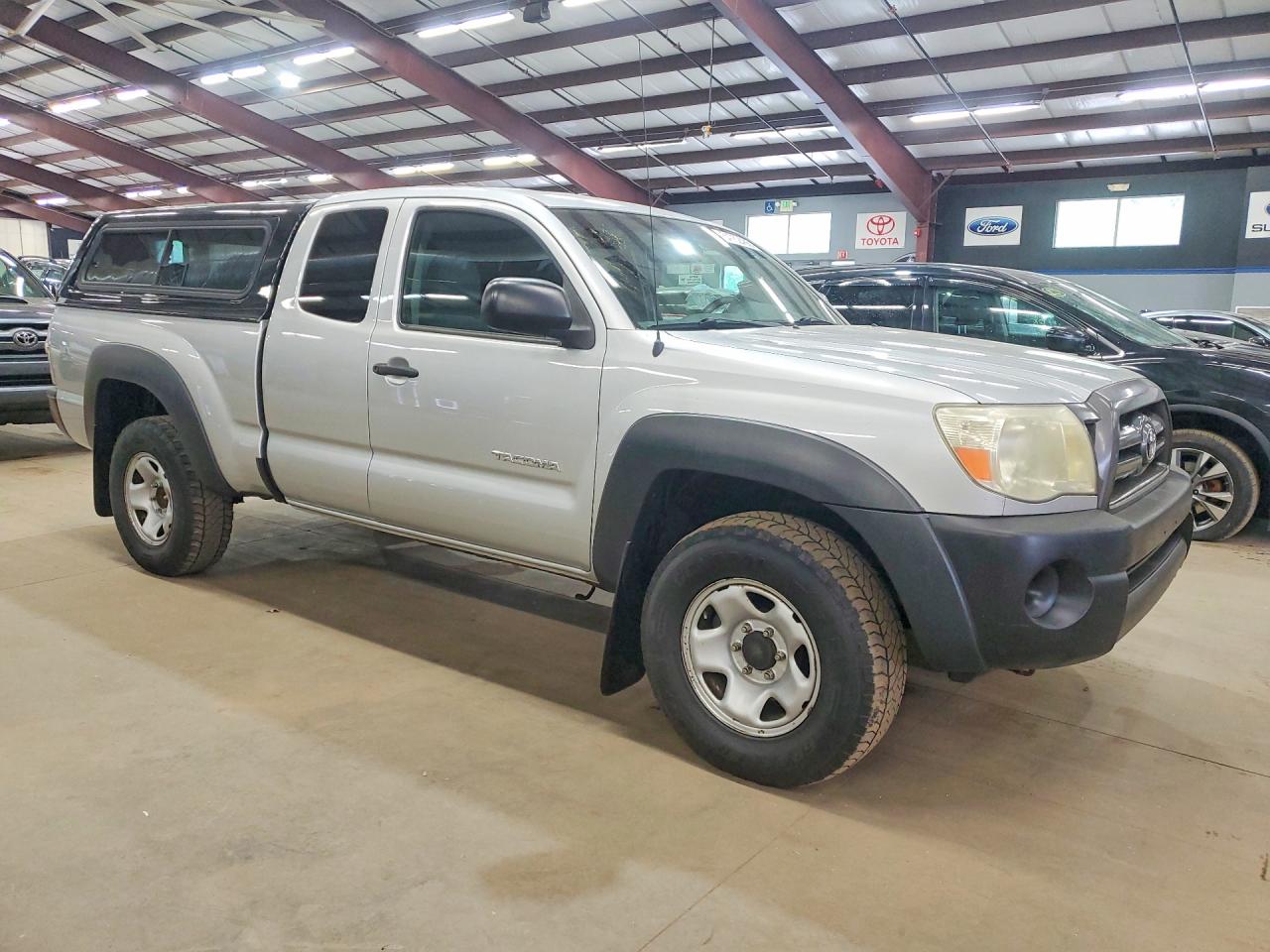 Toyota Tacoma Access Cab