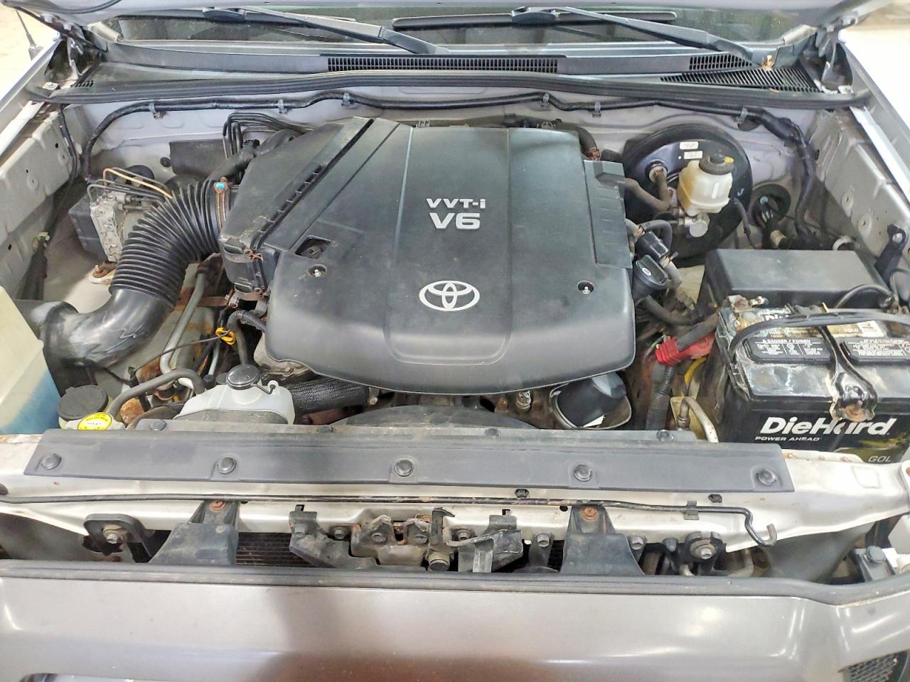 Toyota Tacoma Access Cab