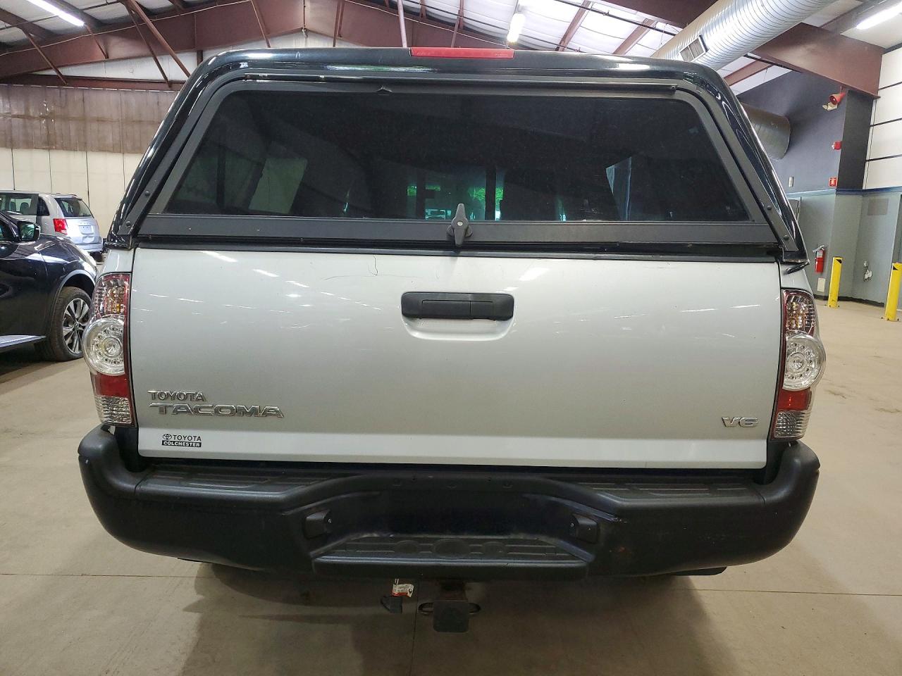 Toyota Tacoma Access Cab