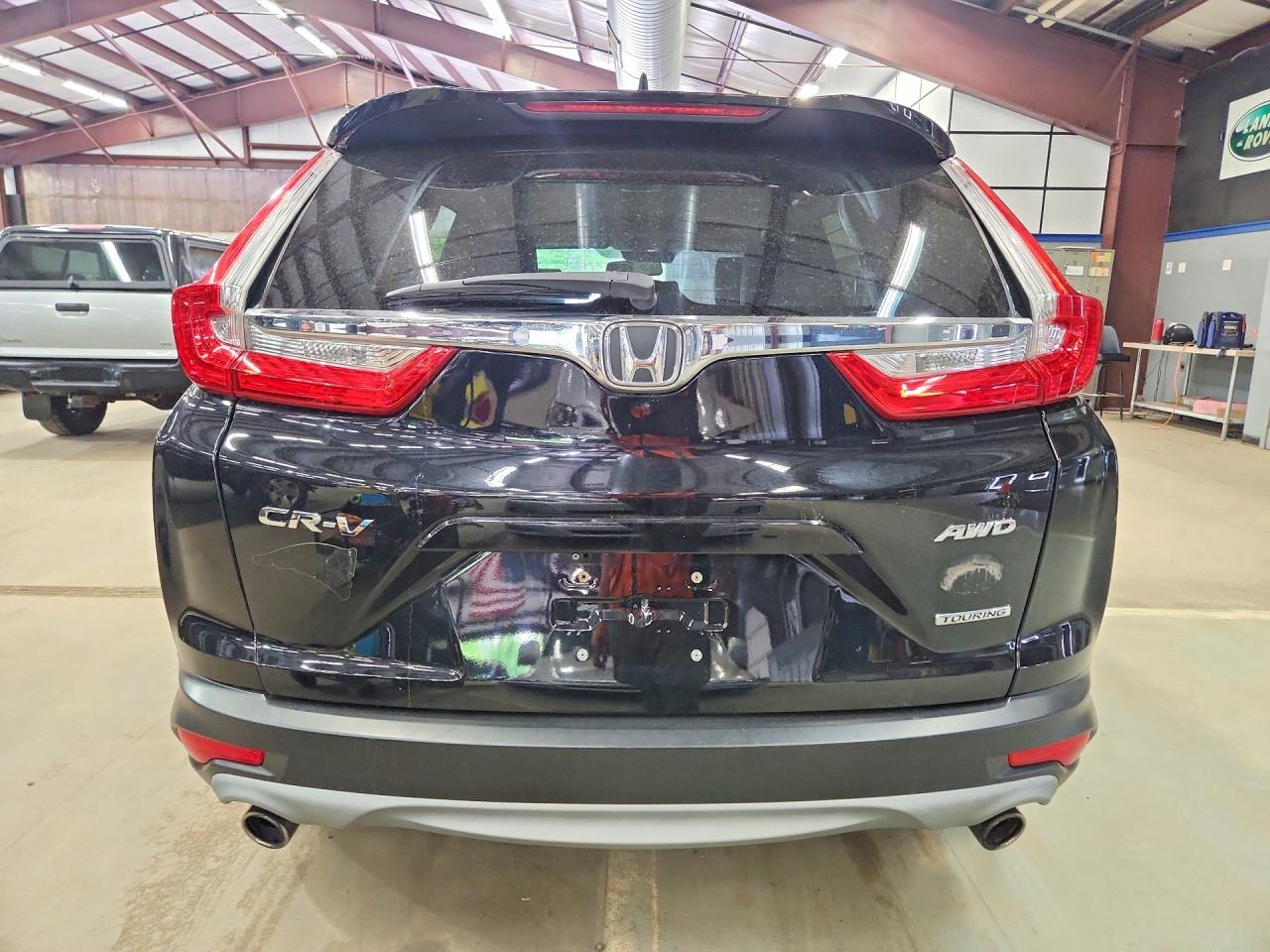Honda Crv Touring