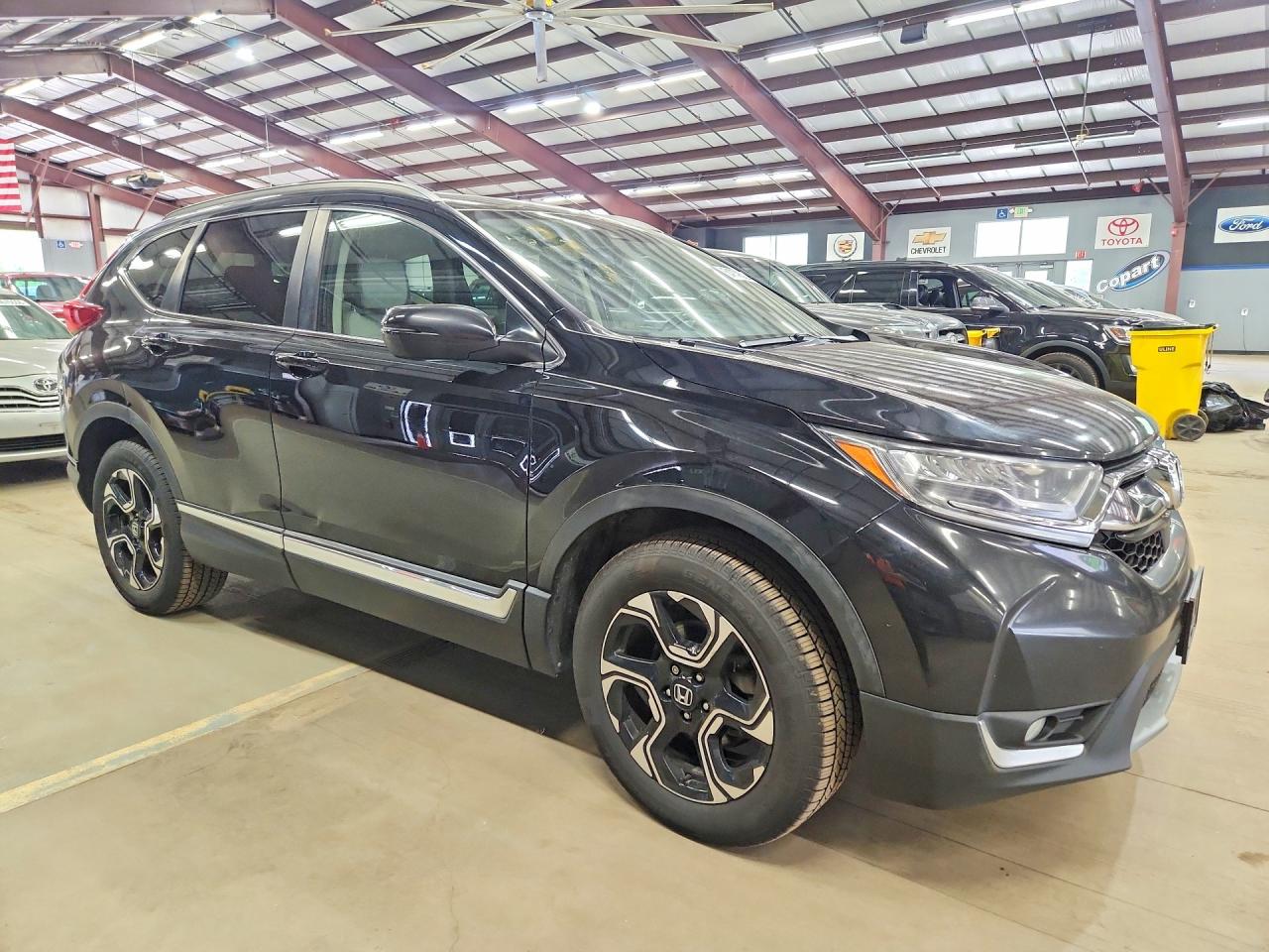 Honda Crv Touring