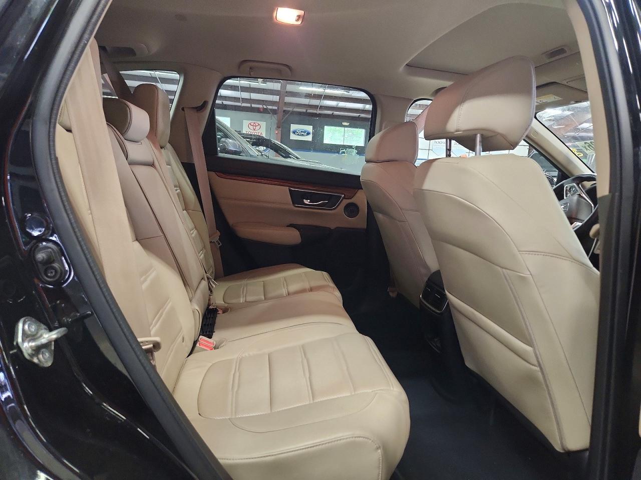 Honda Crv Touring