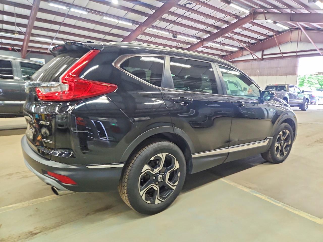 Honda Crv Touring