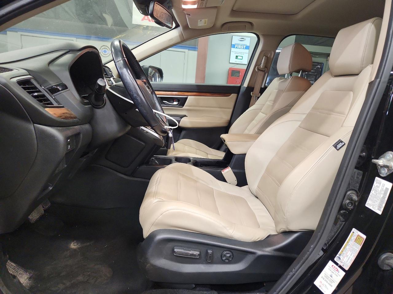 Honda Crv Touring