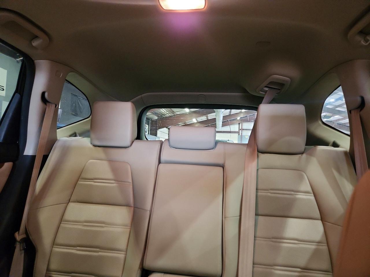Honda Crv Touring