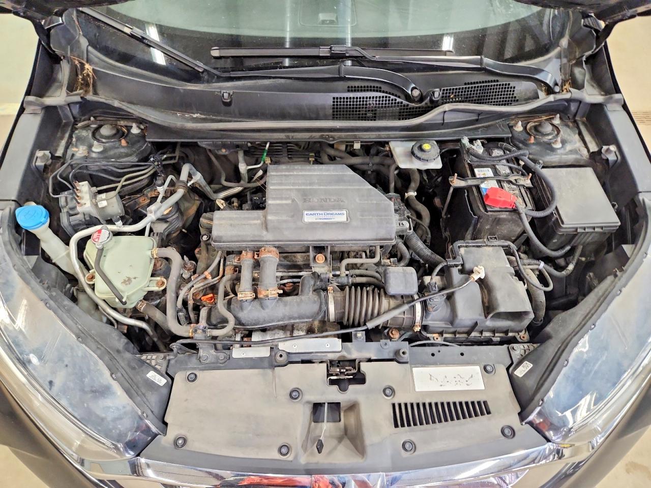 Honda Crv Touring