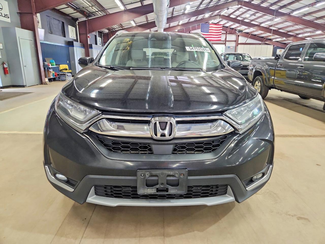 Honda Crv Touring