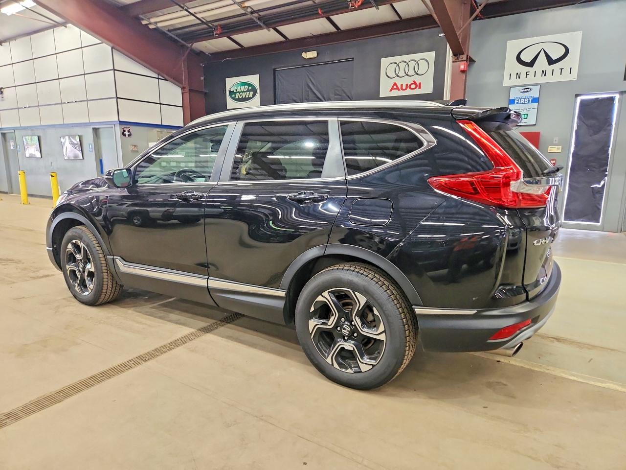 Honda Crv Touring