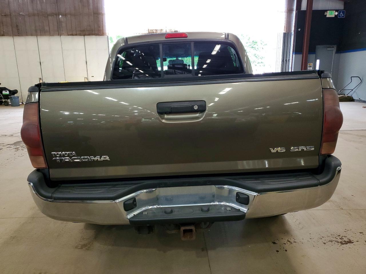 Toyota Tacoma Double Cab