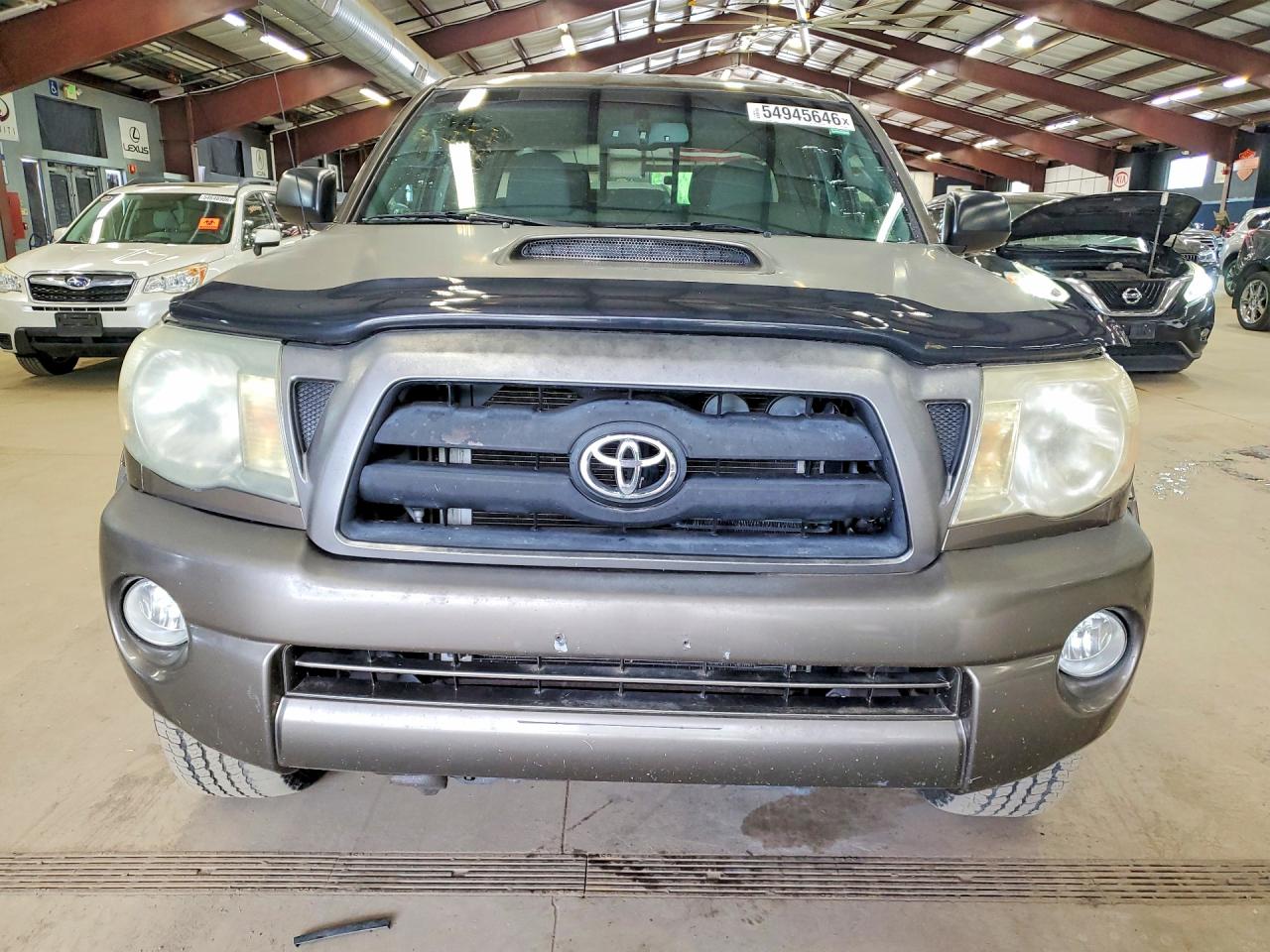 Toyota Tacoma Double Cab