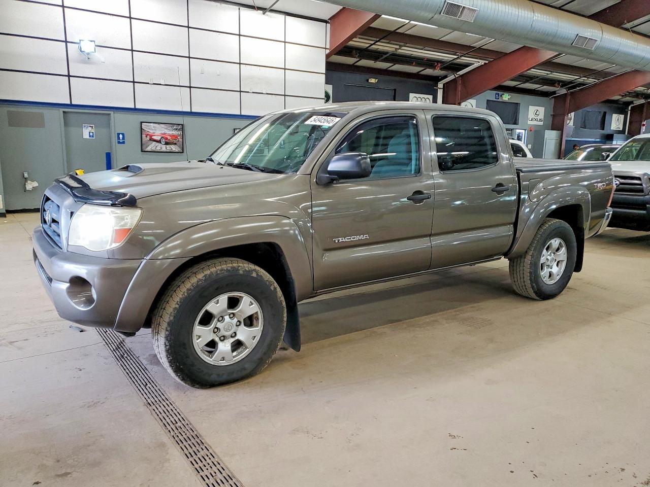 Salvage Toyota Tacoma Image