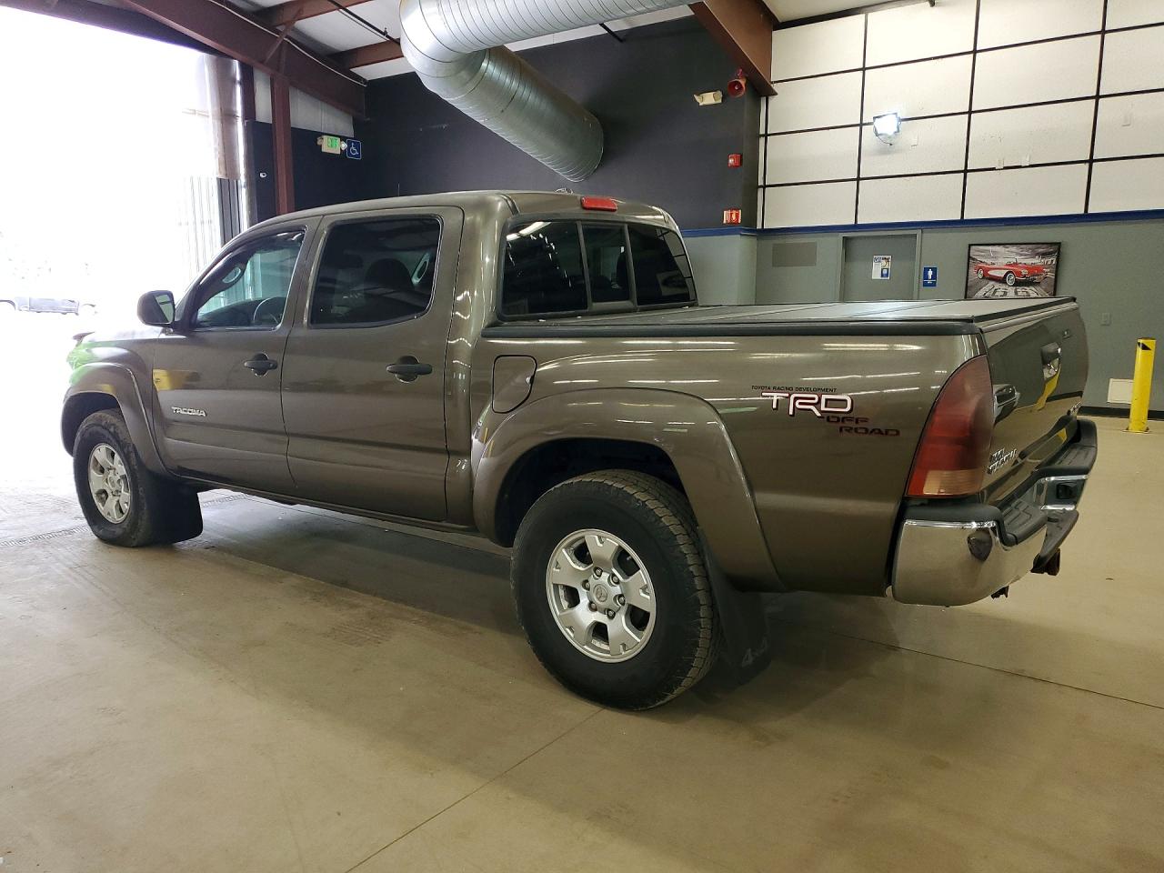 Toyota Tacoma Double Cab