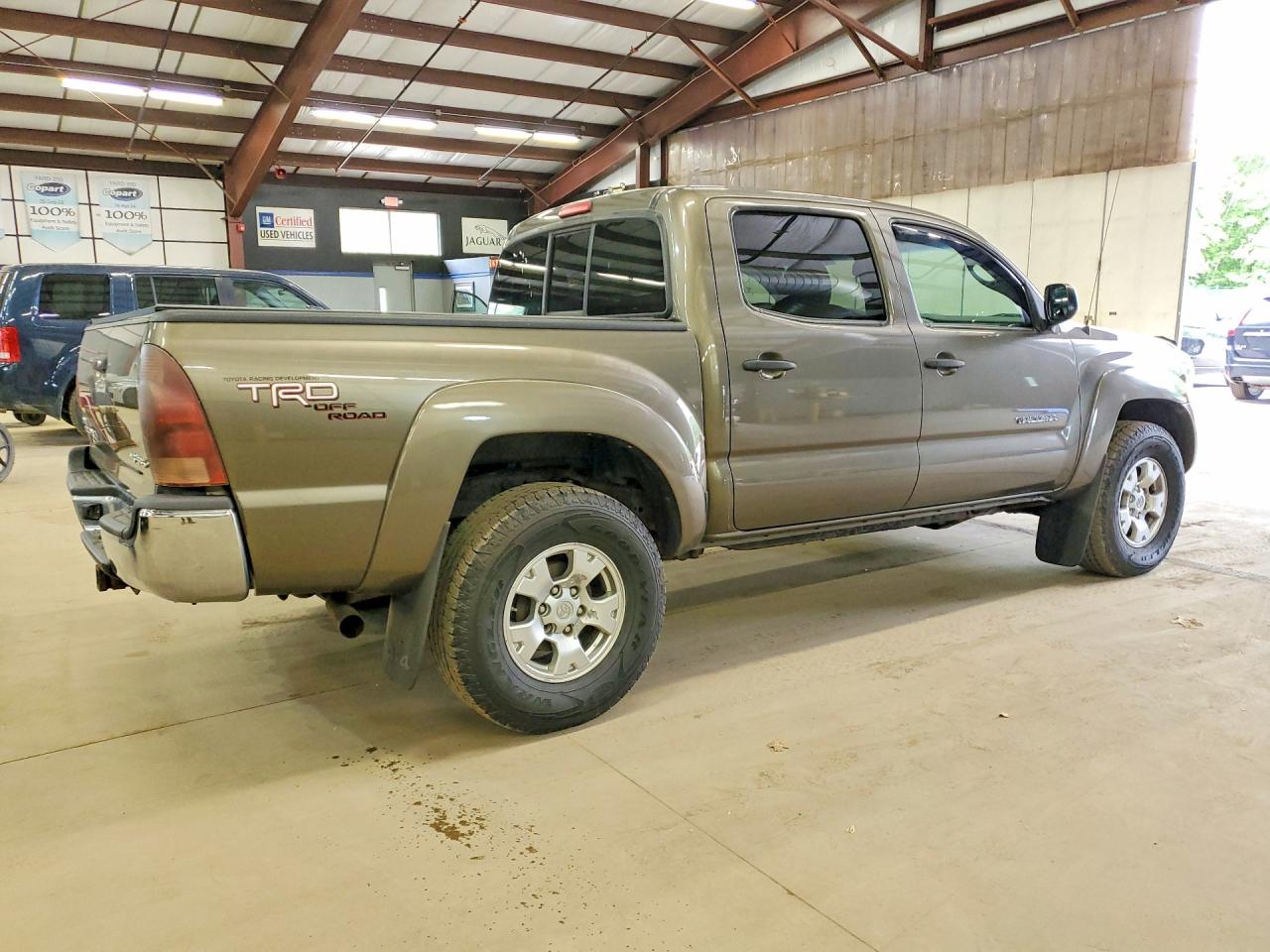 Toyota Tacoma Double Cab