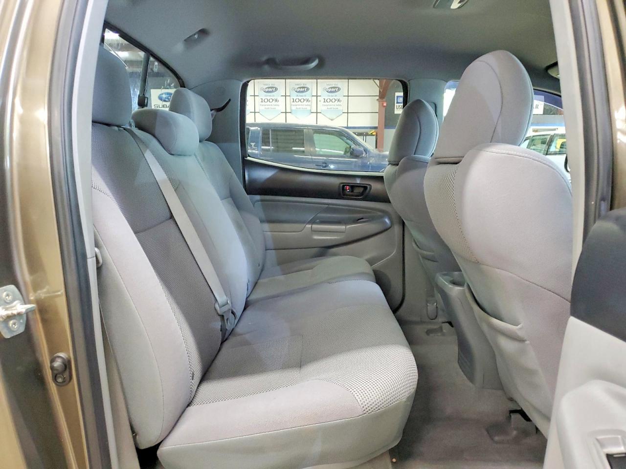 Toyota Tacoma Double Cab