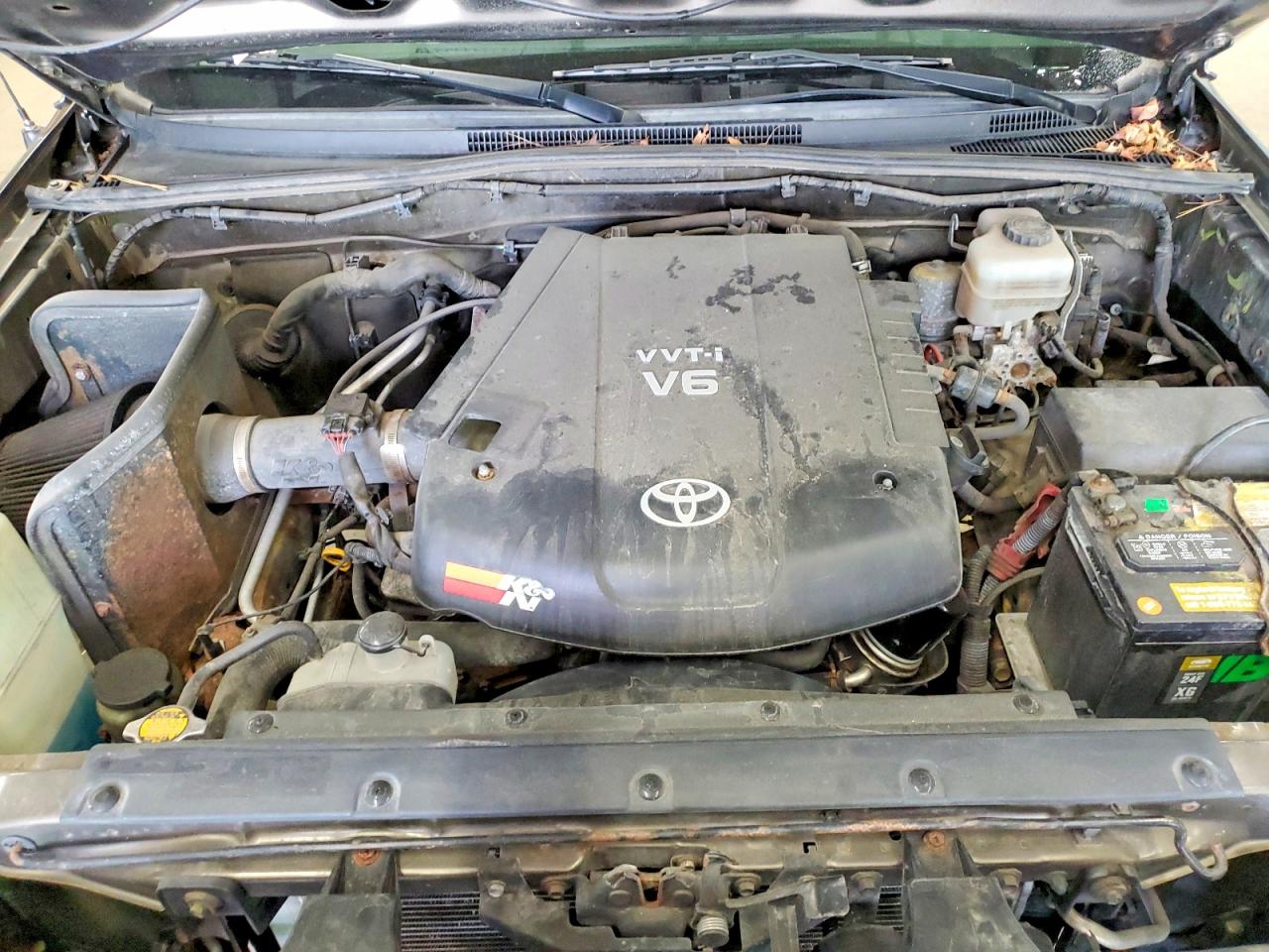 Toyota Tacoma Double Cab