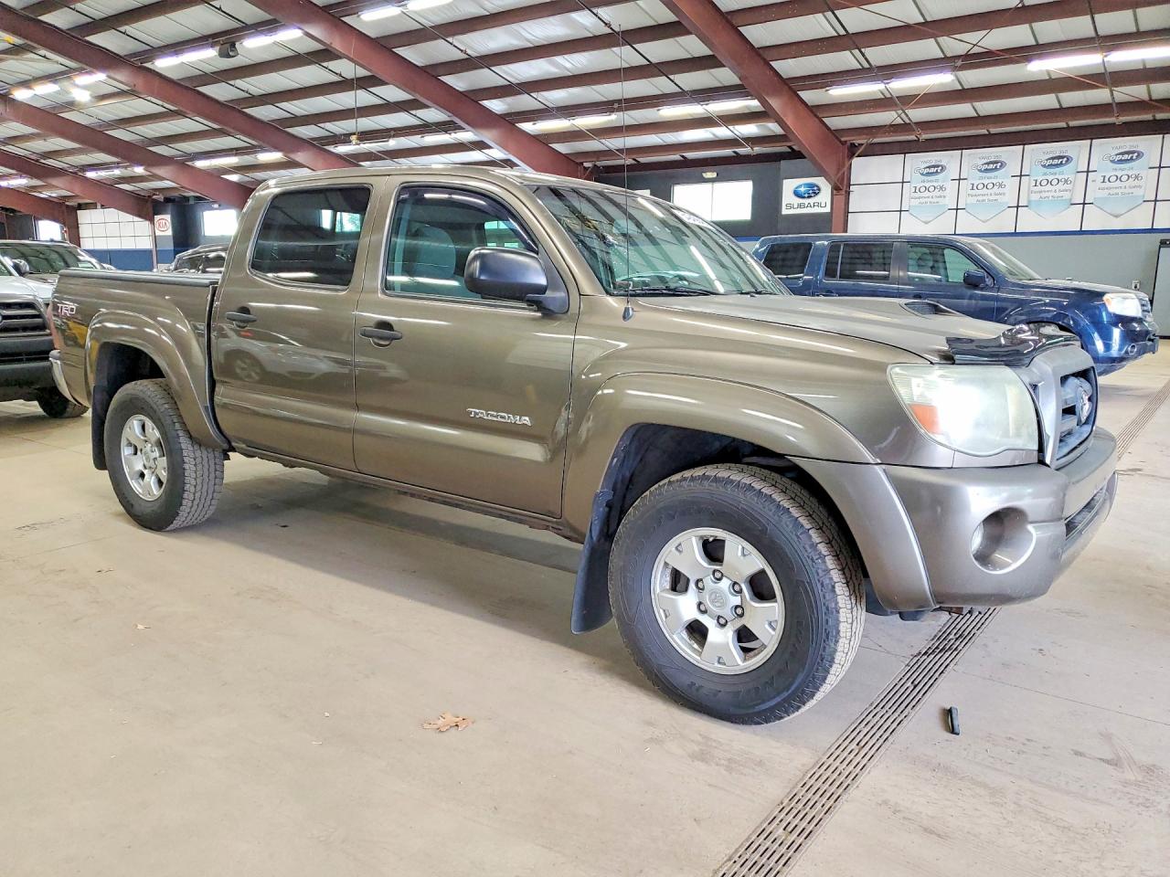 Toyota Tacoma Double Cab
