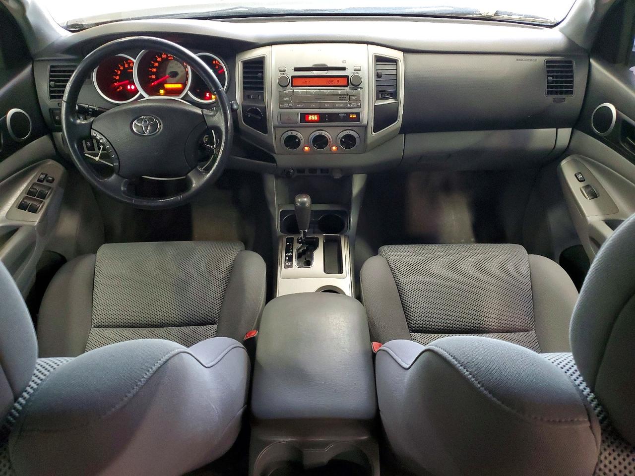 Toyota Tacoma Double Cab